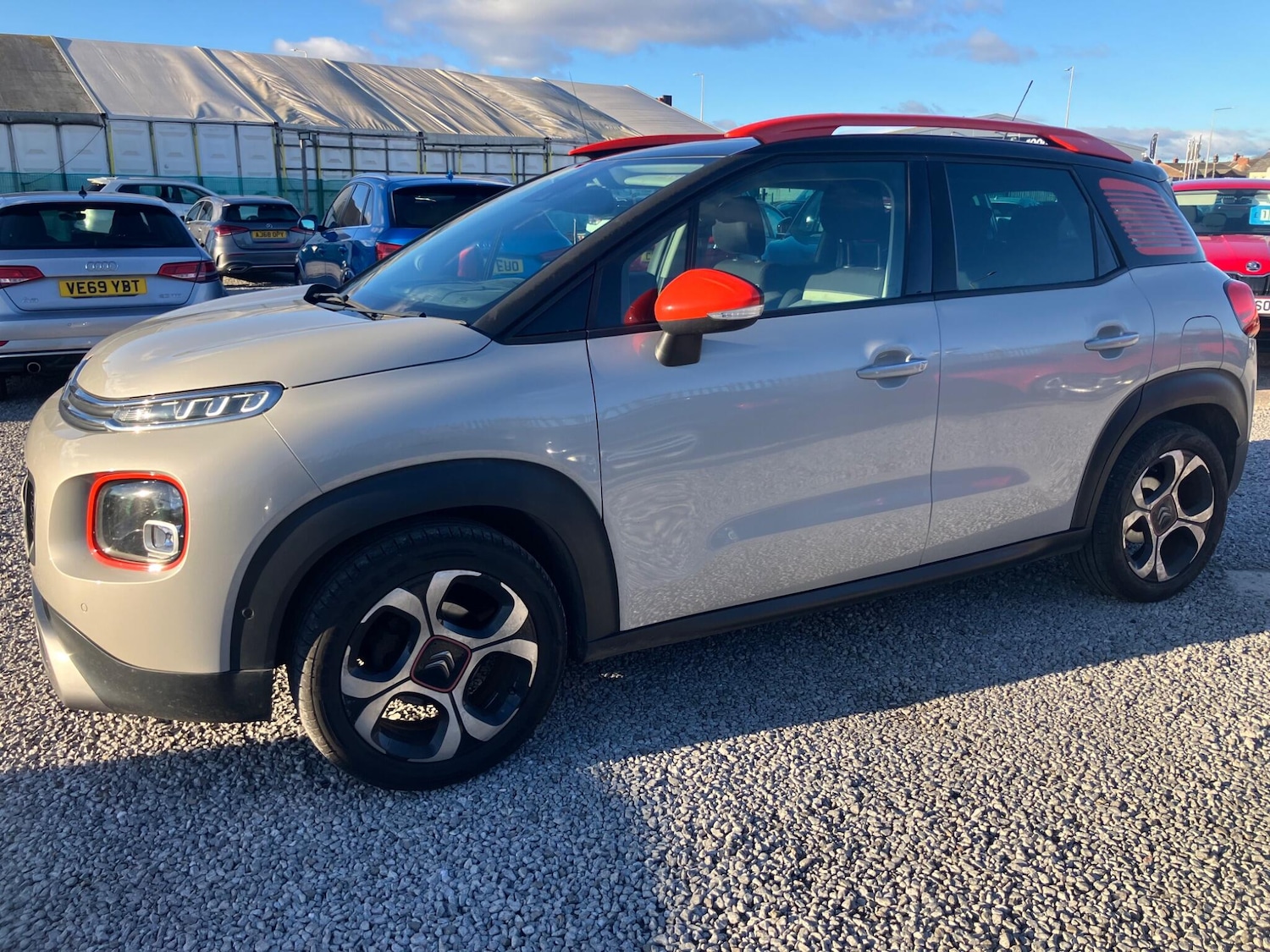 Used Citroen C3 Aircross 2017 for sale - 76689033: Photo 11