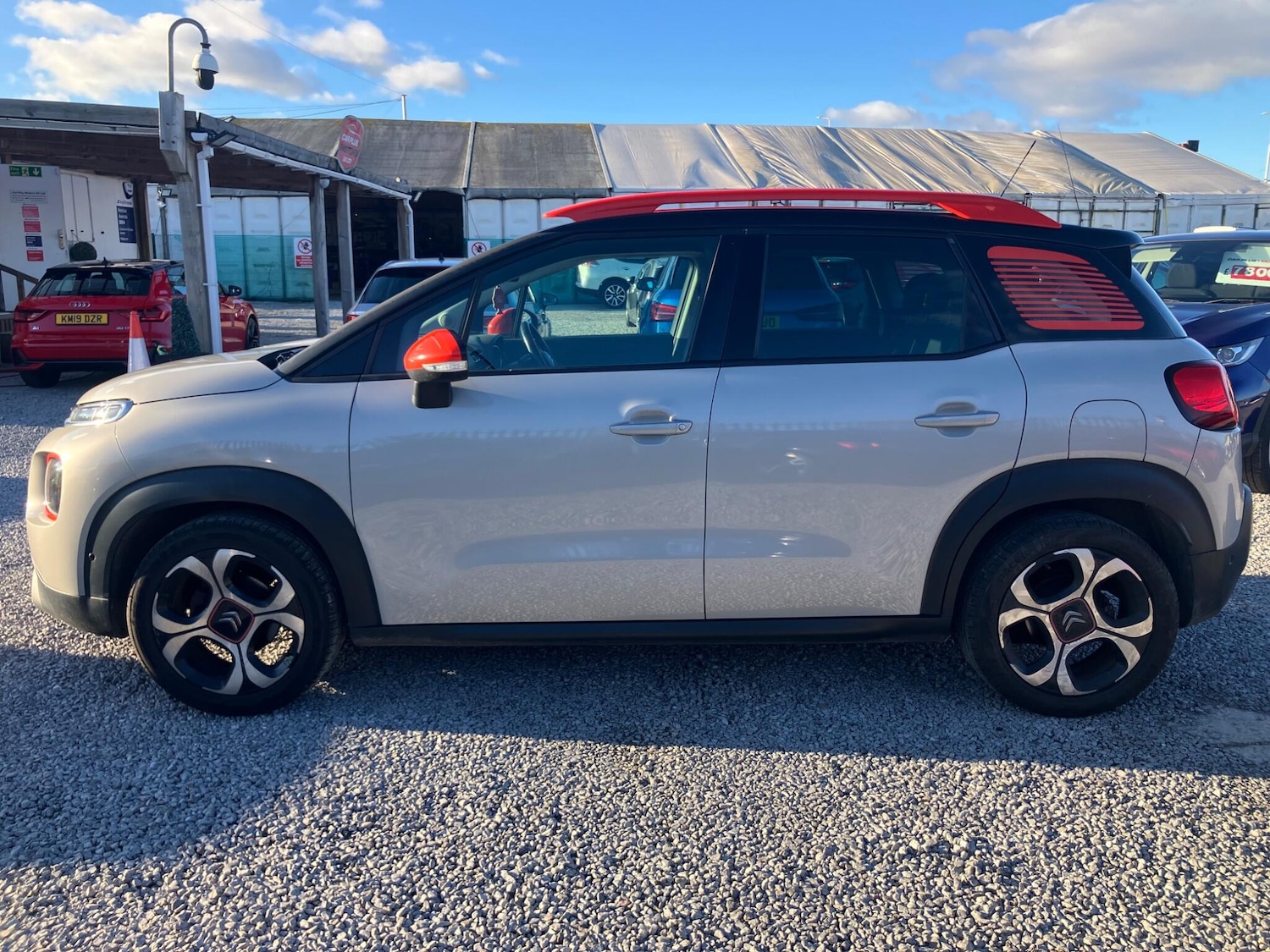 Used Citroen C3 Aircross 2017 for sale - 76689033: Photo 12