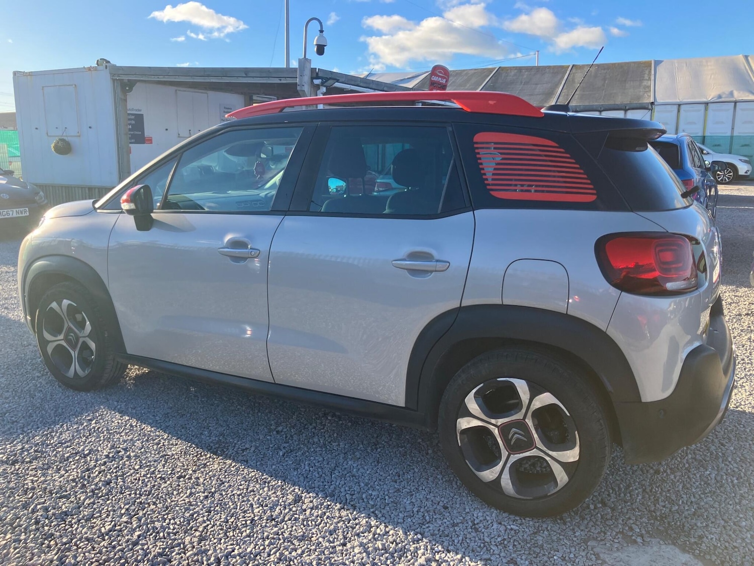 Used Citroen C3 Aircross 2017 for sale - 76689033: Photo 15