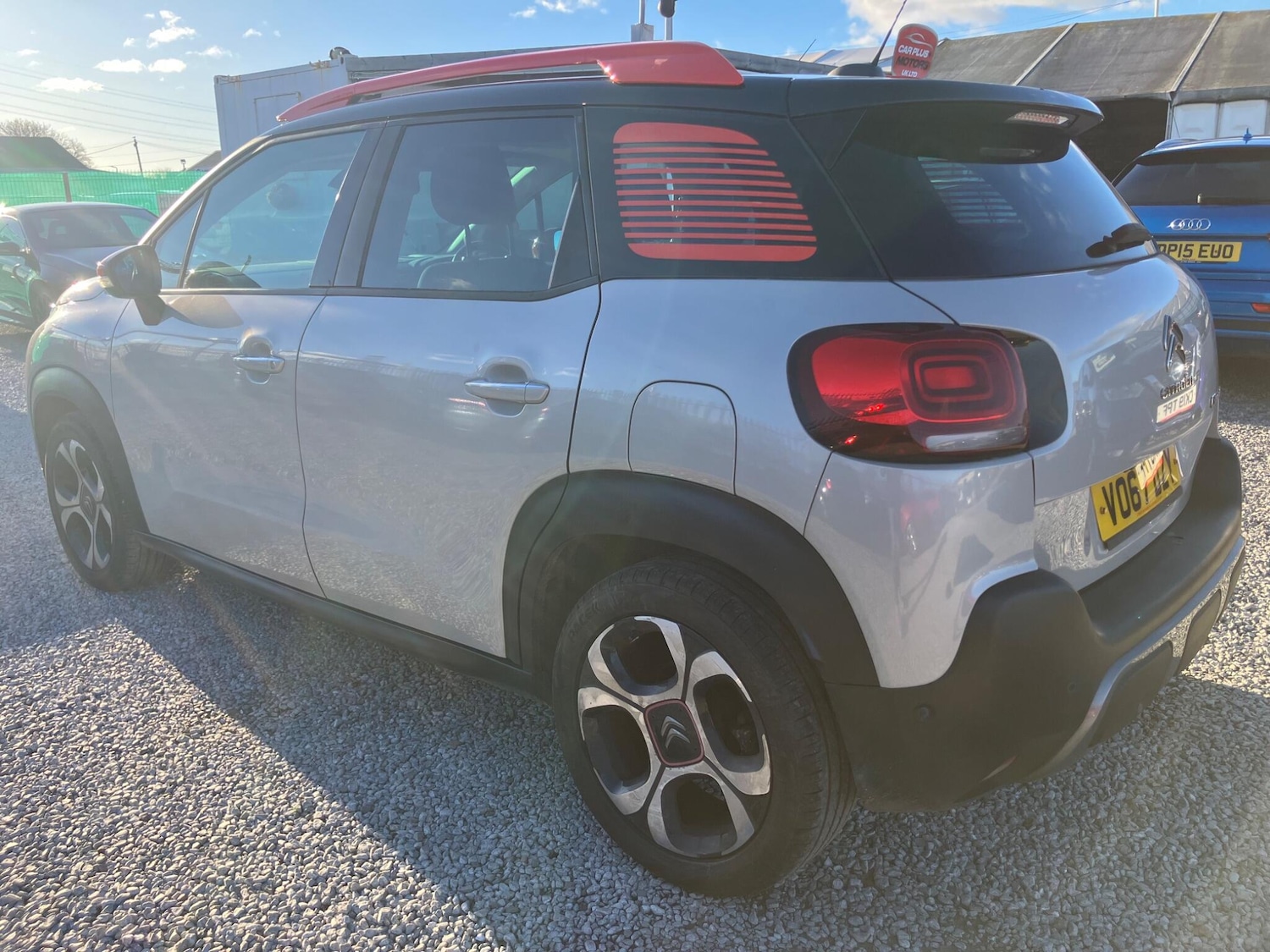 Used Citroen C3 Aircross 2017 for sale - 76689033: Photo 16