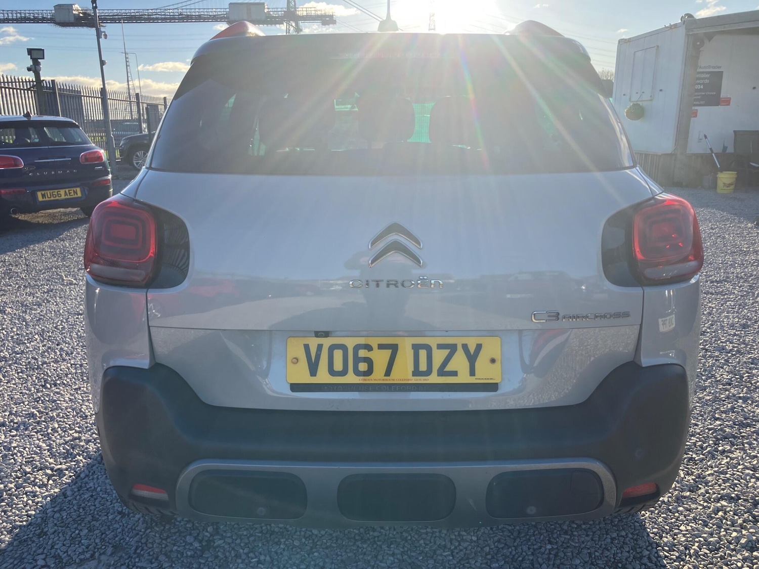 Used Citroen C3 Aircross 2017 for sale - 76689033: Photo 17