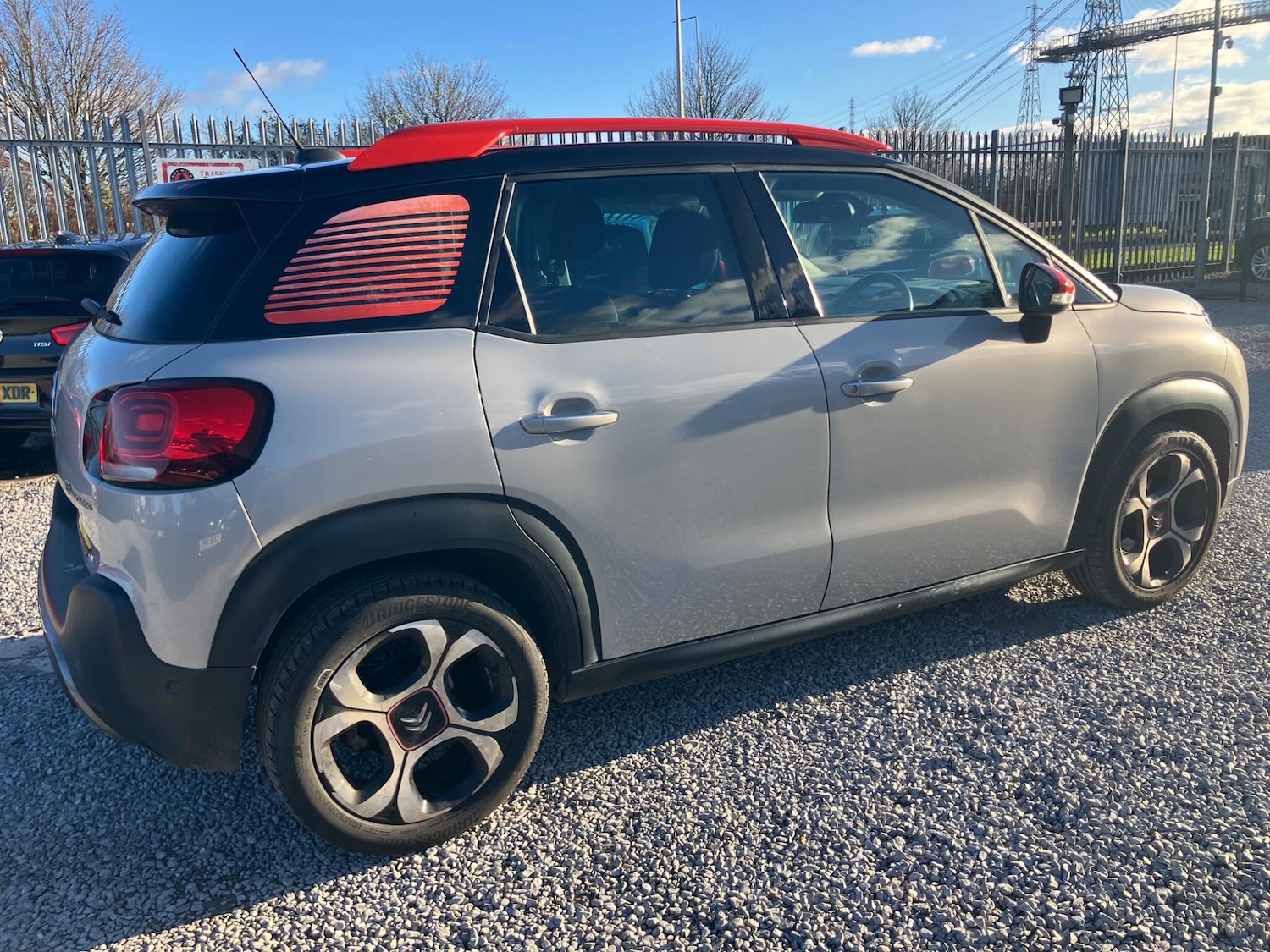 Used Citroen C3 Aircross 2017 for sale - 76689033: Photo 18