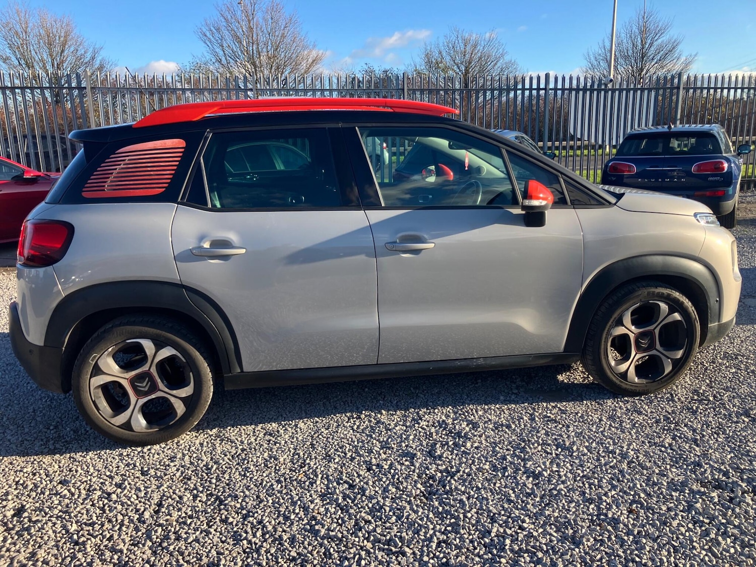Used Citroen C3 Aircross 2017 for sale - 76689033: Photo 19