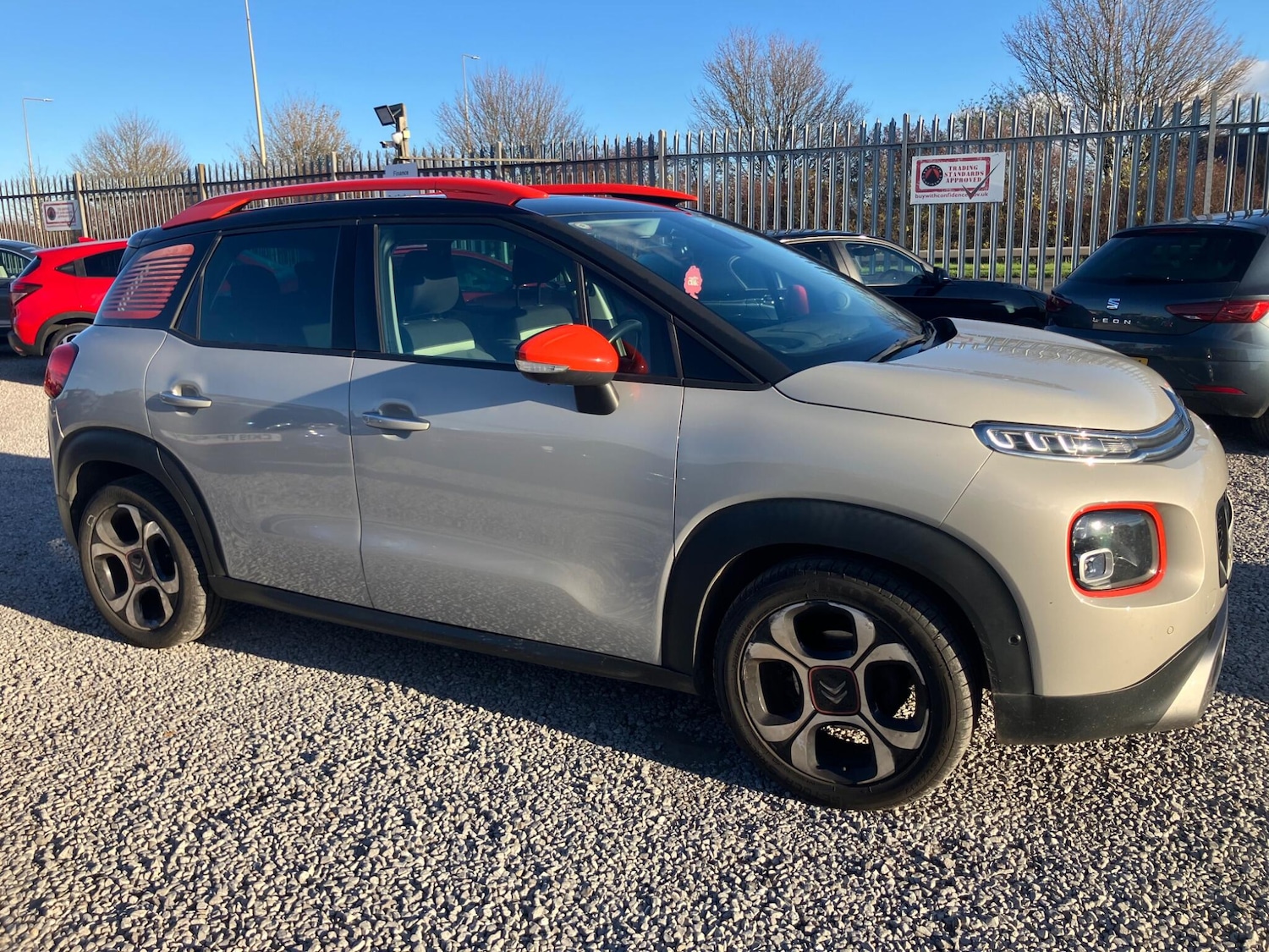 Used Citroen C3 Aircross 2017 for sale - 76689033: Photo 22