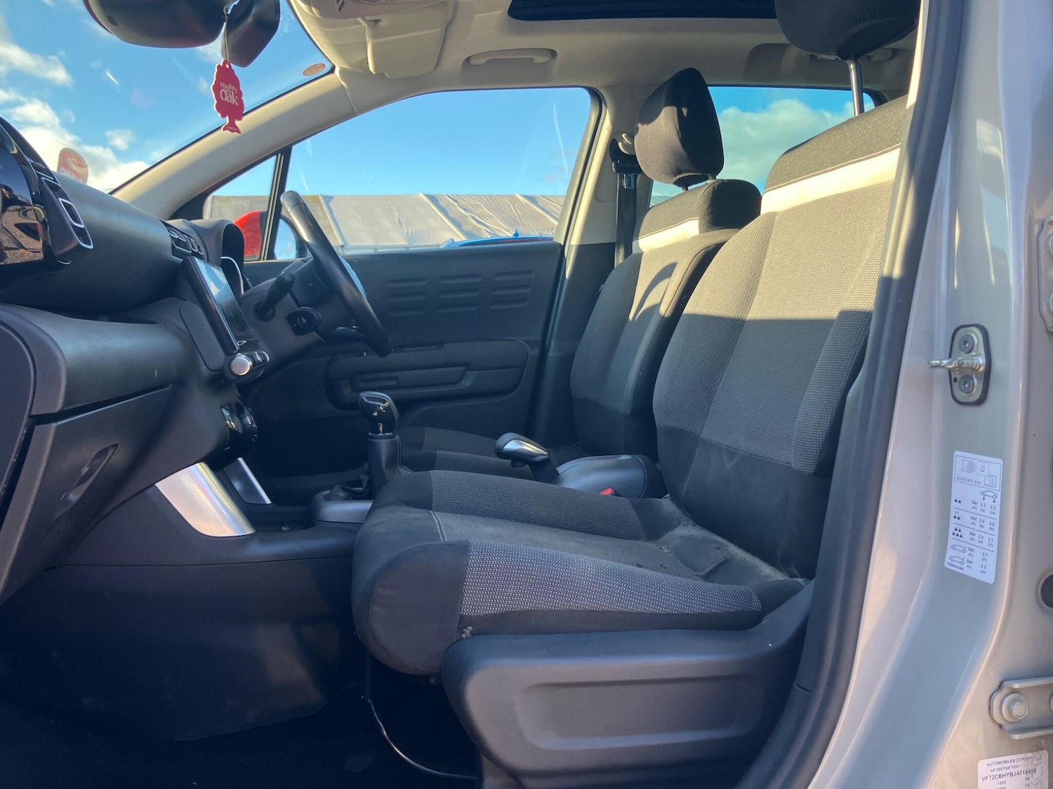 Used Citroen C3 Aircross 2017 for sale - 76689033: Photo 23