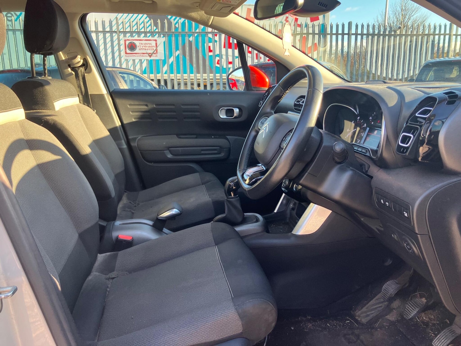 Used Citroen C3 Aircross 2017 for sale - 76689033: Photo 26