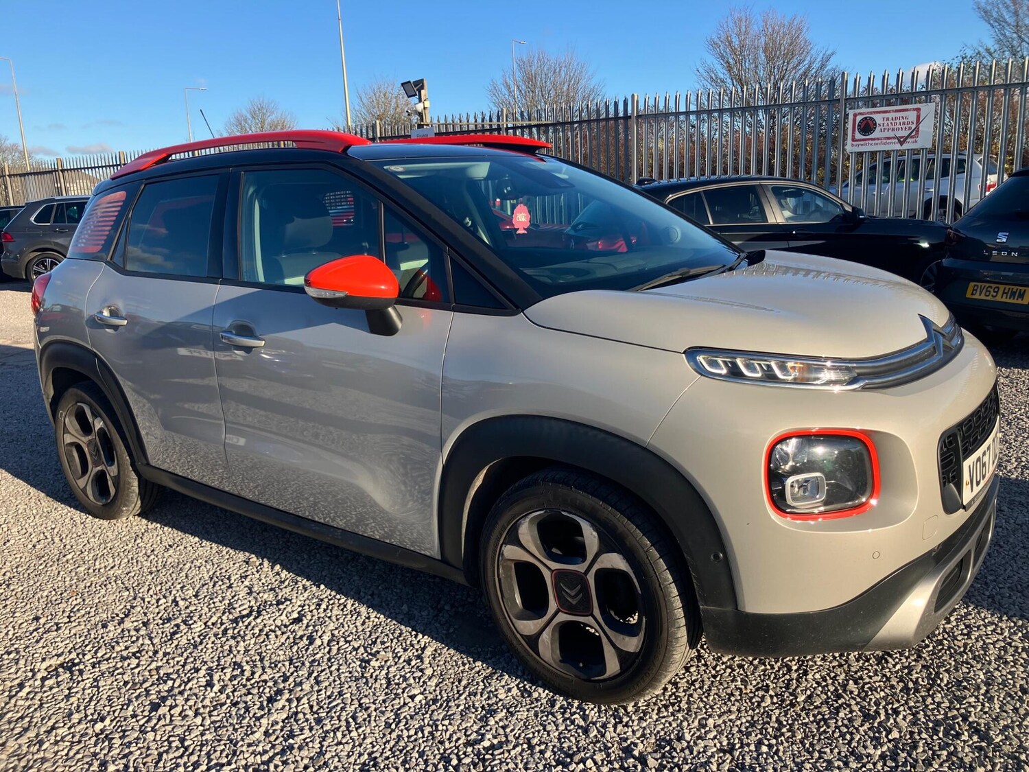 Used Citroen C3 Aircross 2017 for sale - 76689033: Photo 3