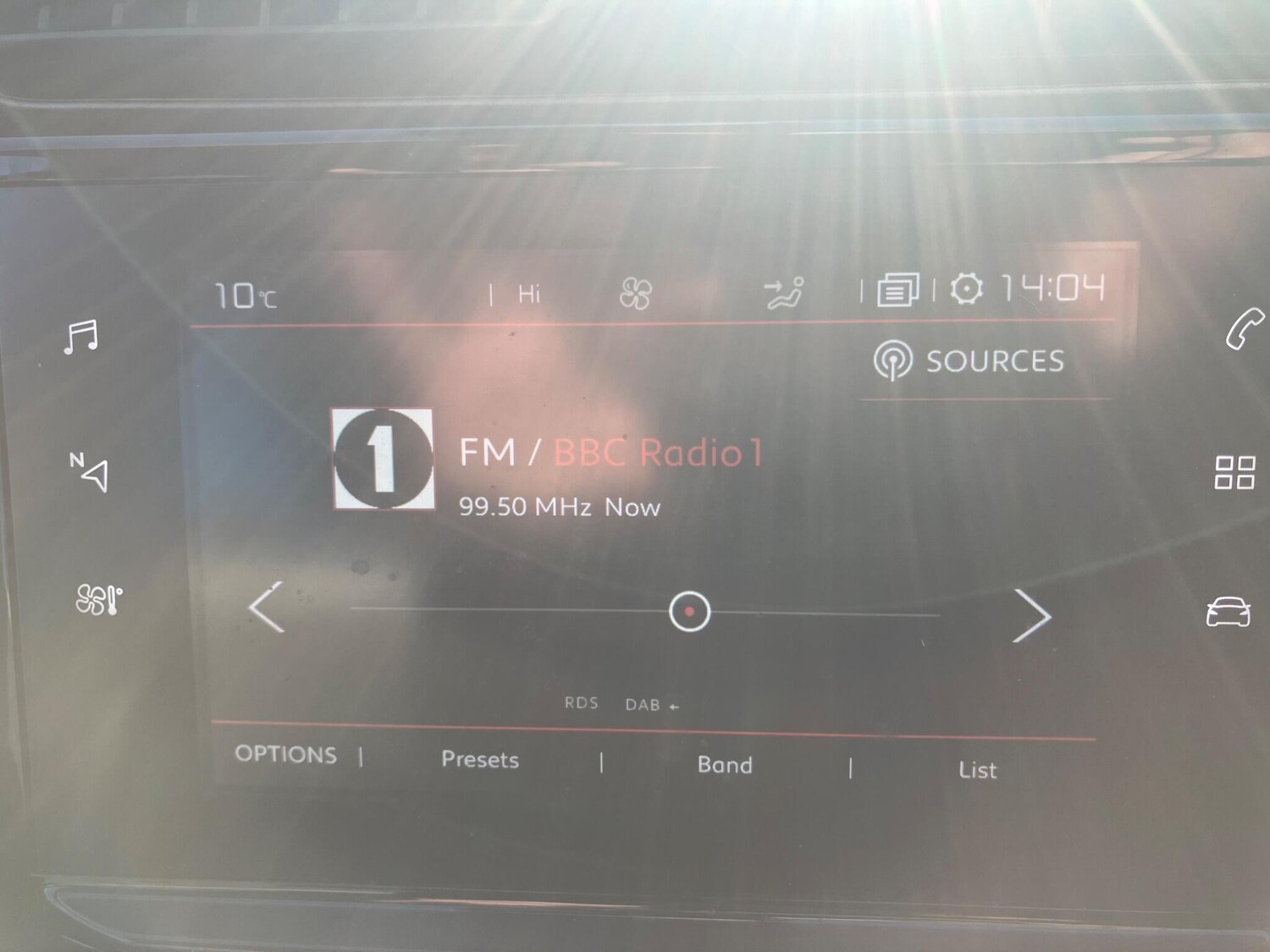 Used Citroen C3 Aircross 2017 for sale - 76689033: Photo 30