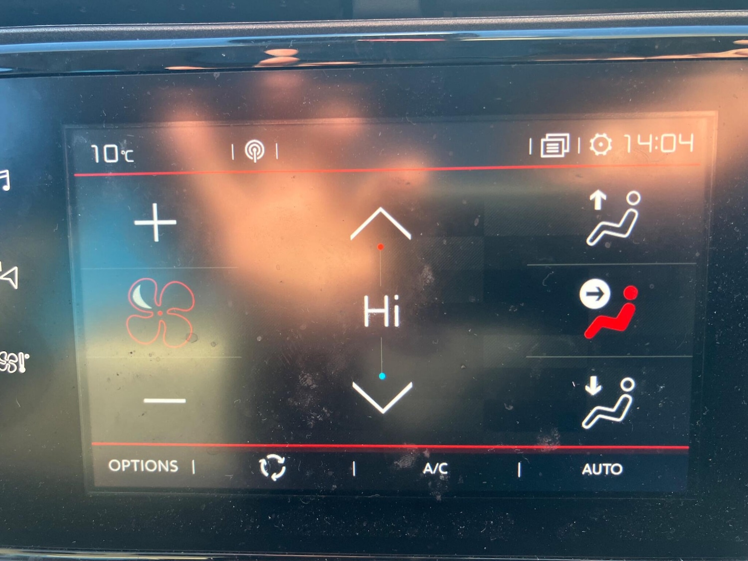 Used Citroen C3 Aircross 2017 for sale - 76689033: Photo 32