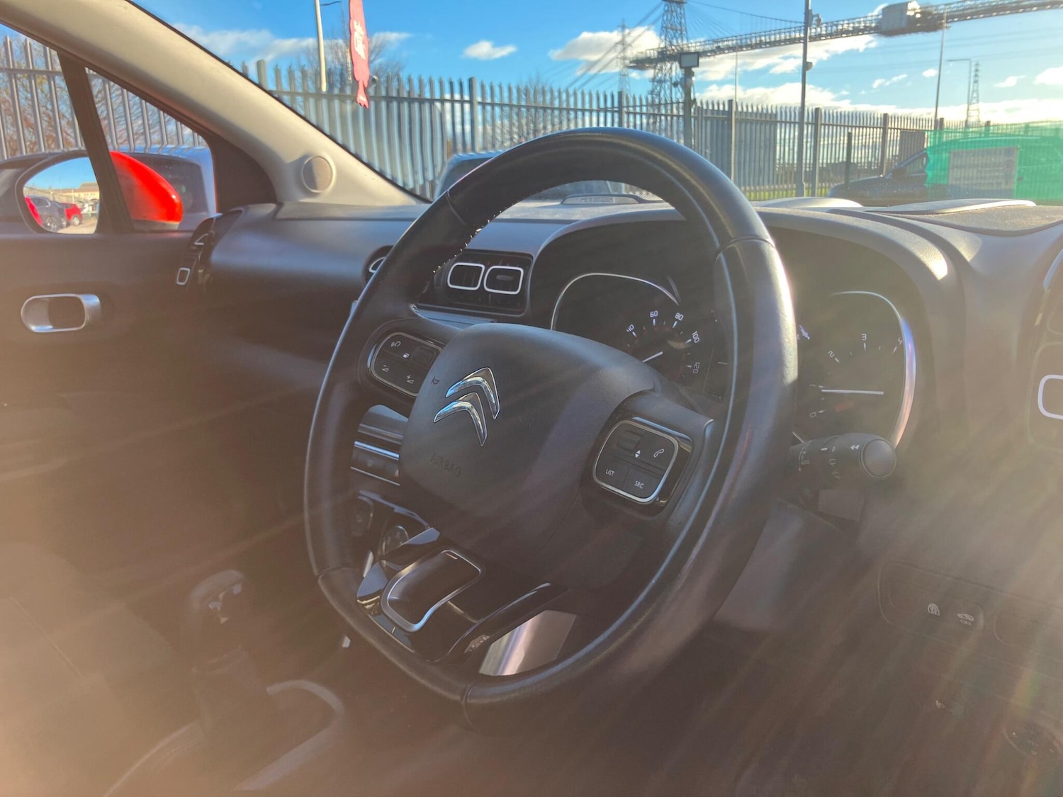 Used Citroen C3 Aircross 2017 for sale - 76689033: Photo 40