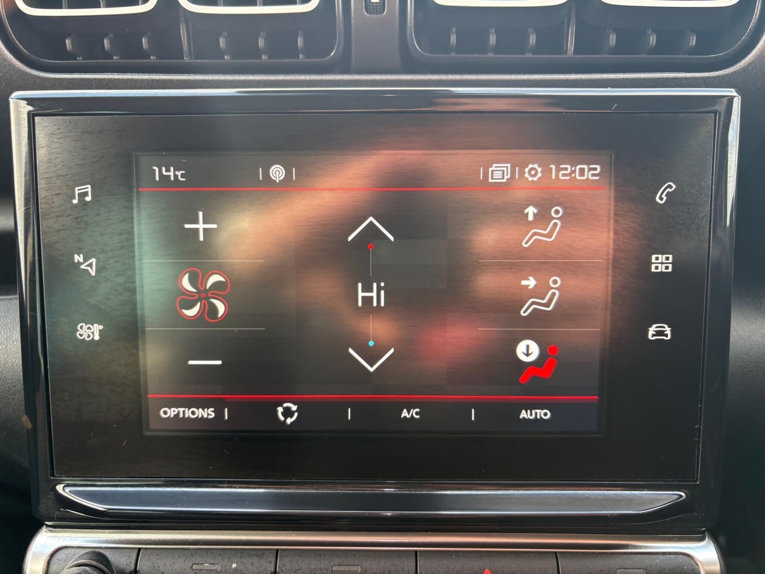 Used Citroen C3 Aircross 2017 for sale - 76689033: Photo 45