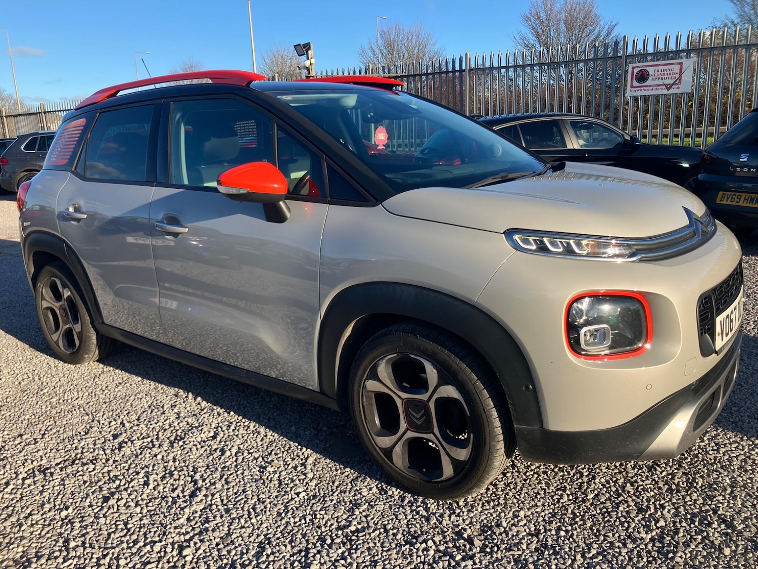 Used Citroen C3 Aircross 2017 for sale - 76689033: Photo 5