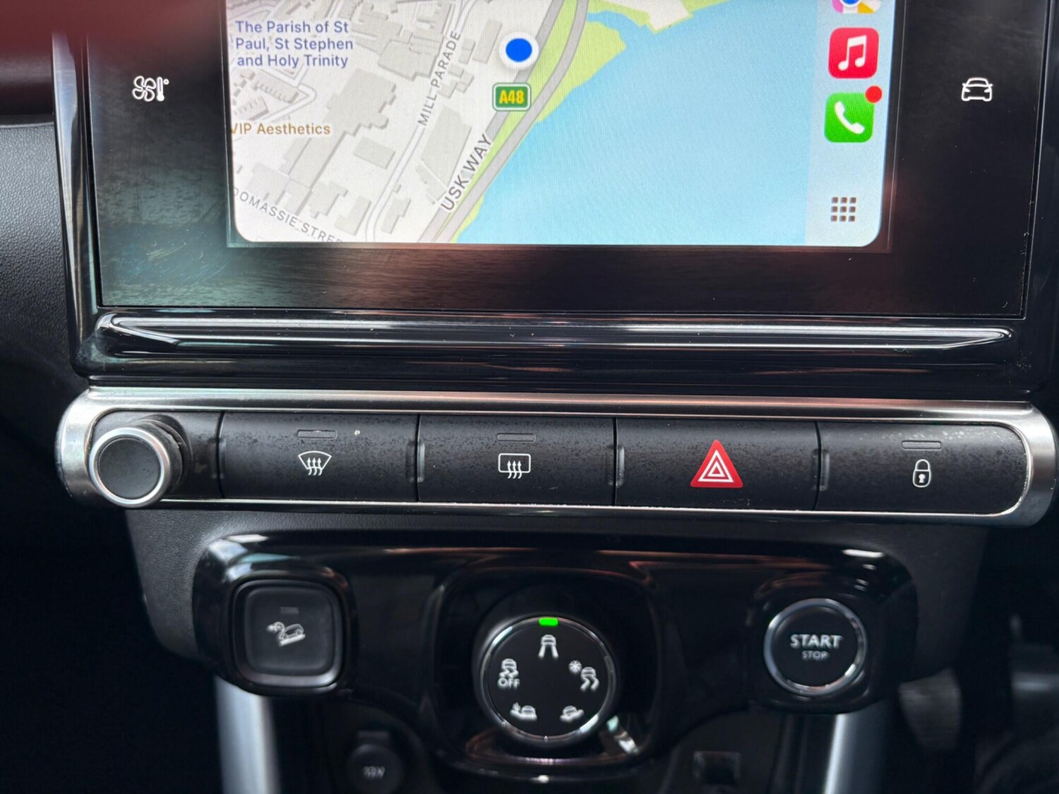 Used Citroen C3 Aircross 2017 for sale - 76689033: Photo 54