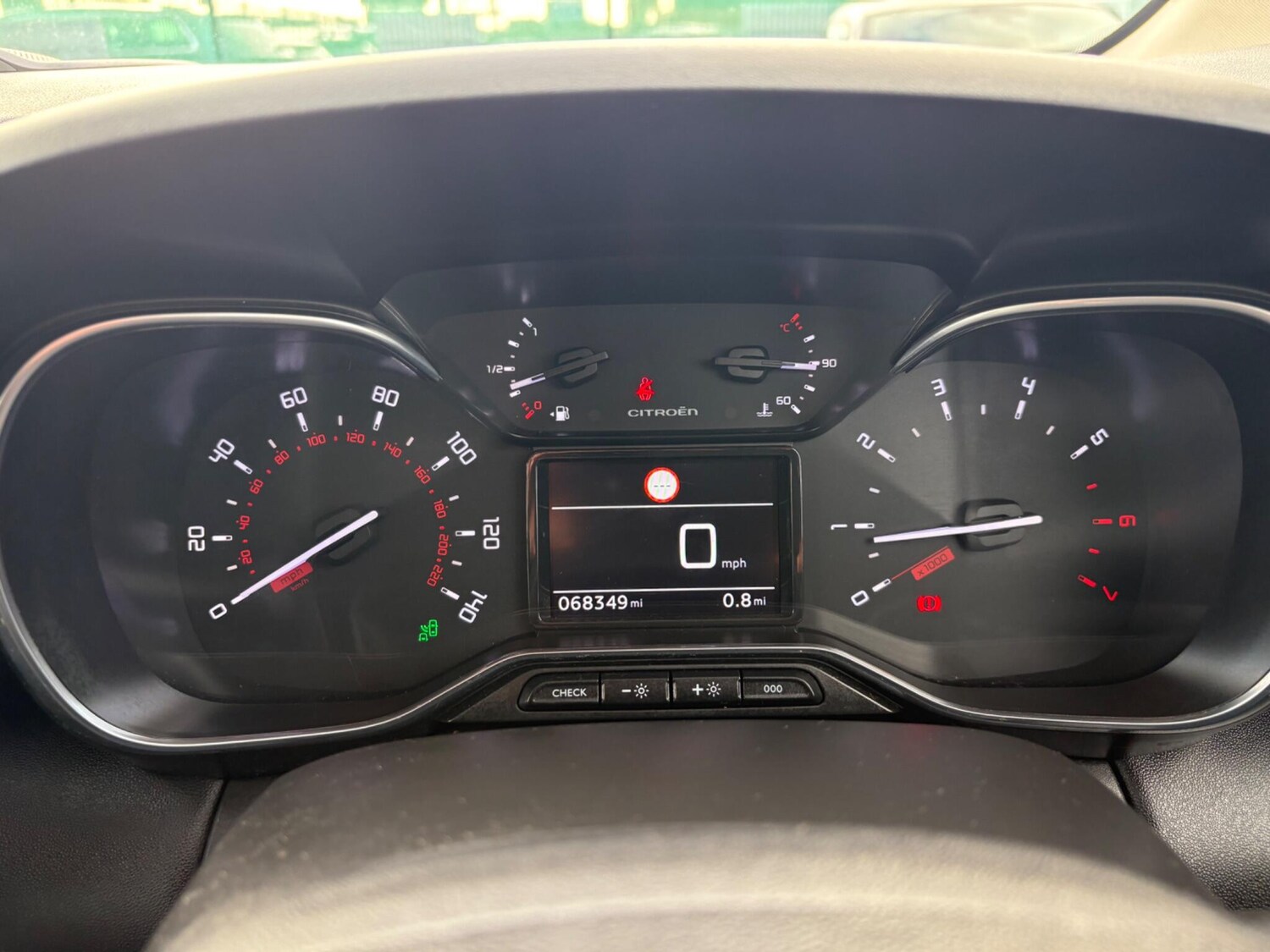 Used Citroen C3 Aircross 2017 for sale - 76689033: Photo 58