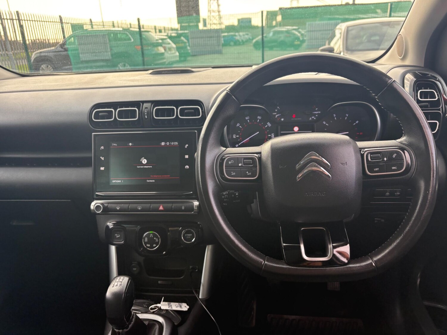 Used Citroen C3 Aircross 2017 for sale - 76689033: Photo 60