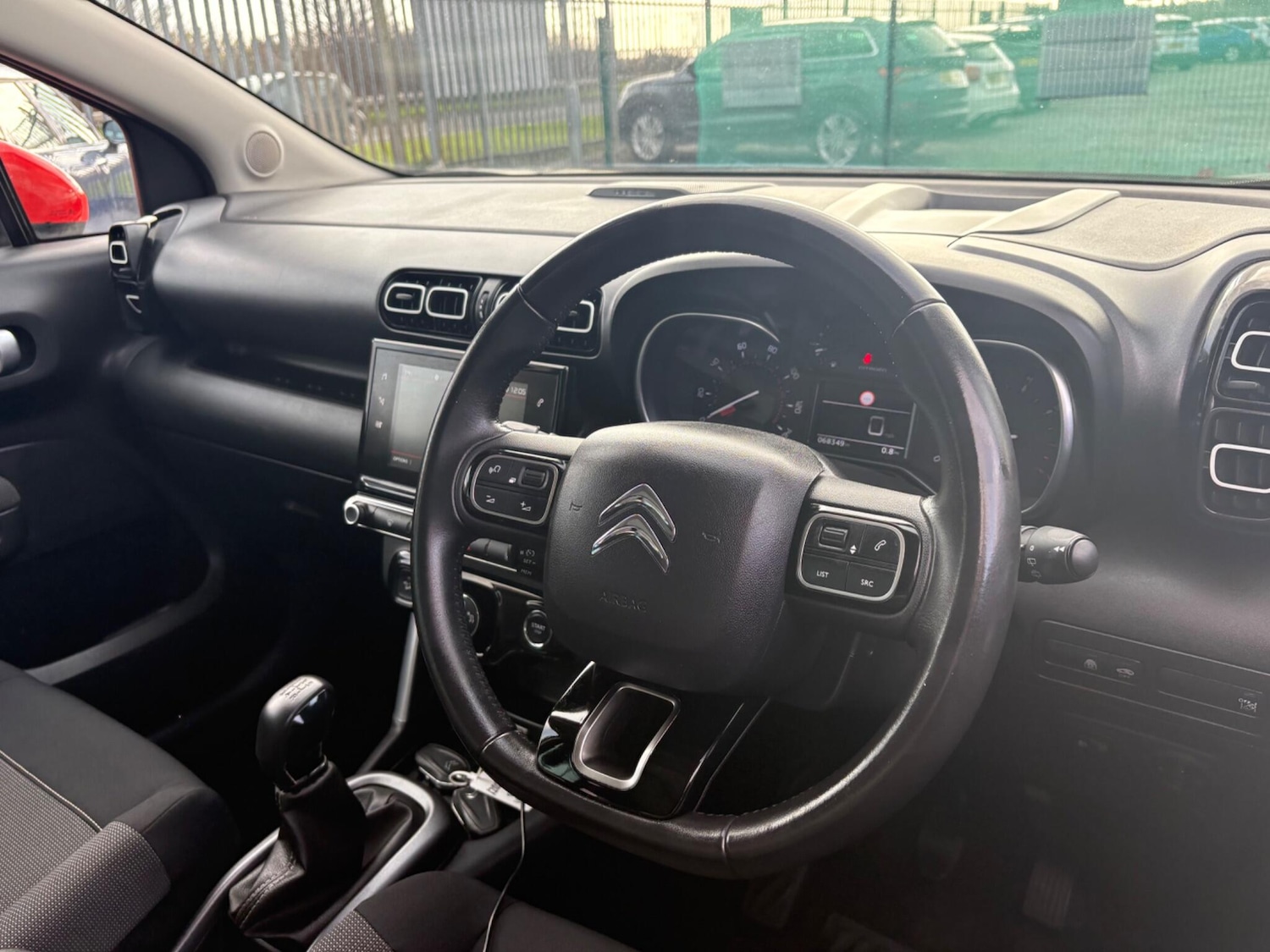 Used Citroen C3 Aircross 2017 for sale - 76689033: Photo 61