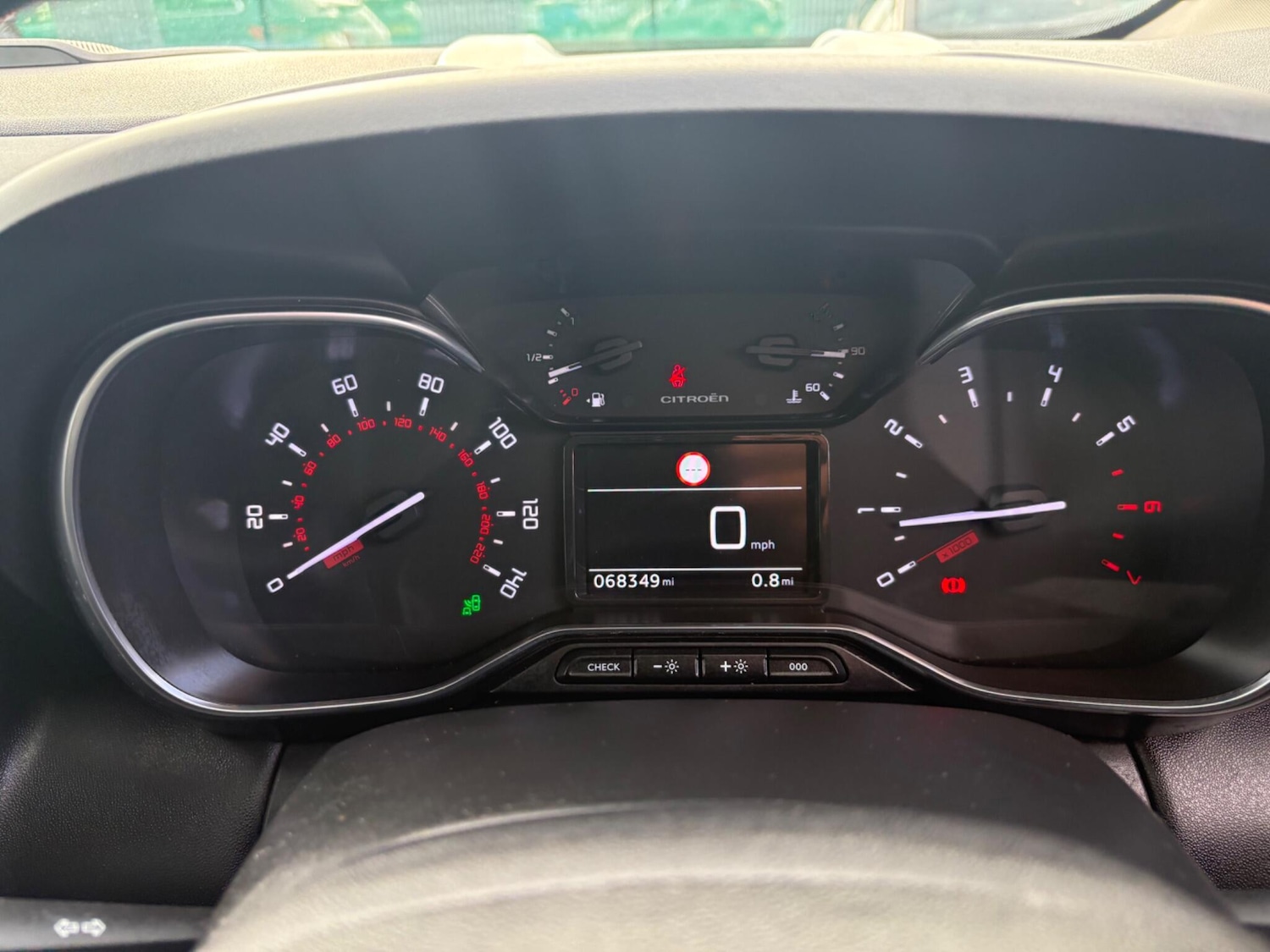 Used Citroen C3 Aircross 2017 for sale - 76689033: Photo 64