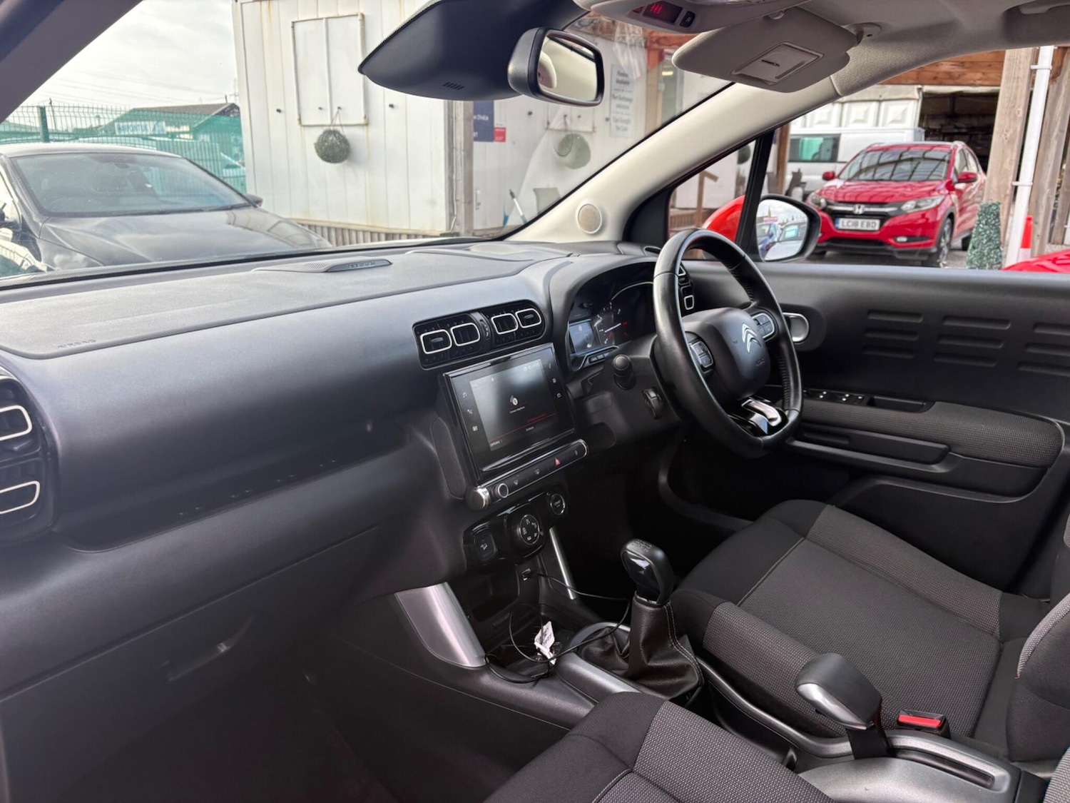 Used Citroen C3 Aircross 2017 for sale - 76689033: Photo 65