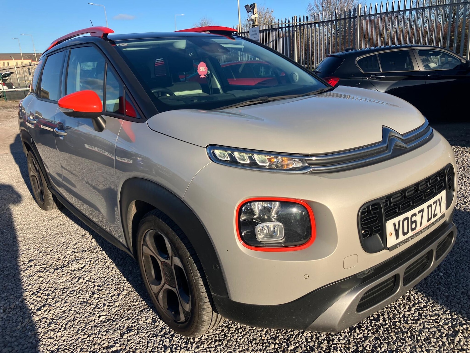 Used Citroen C3 Aircross 2017 for sale - 76689033: Photo 8