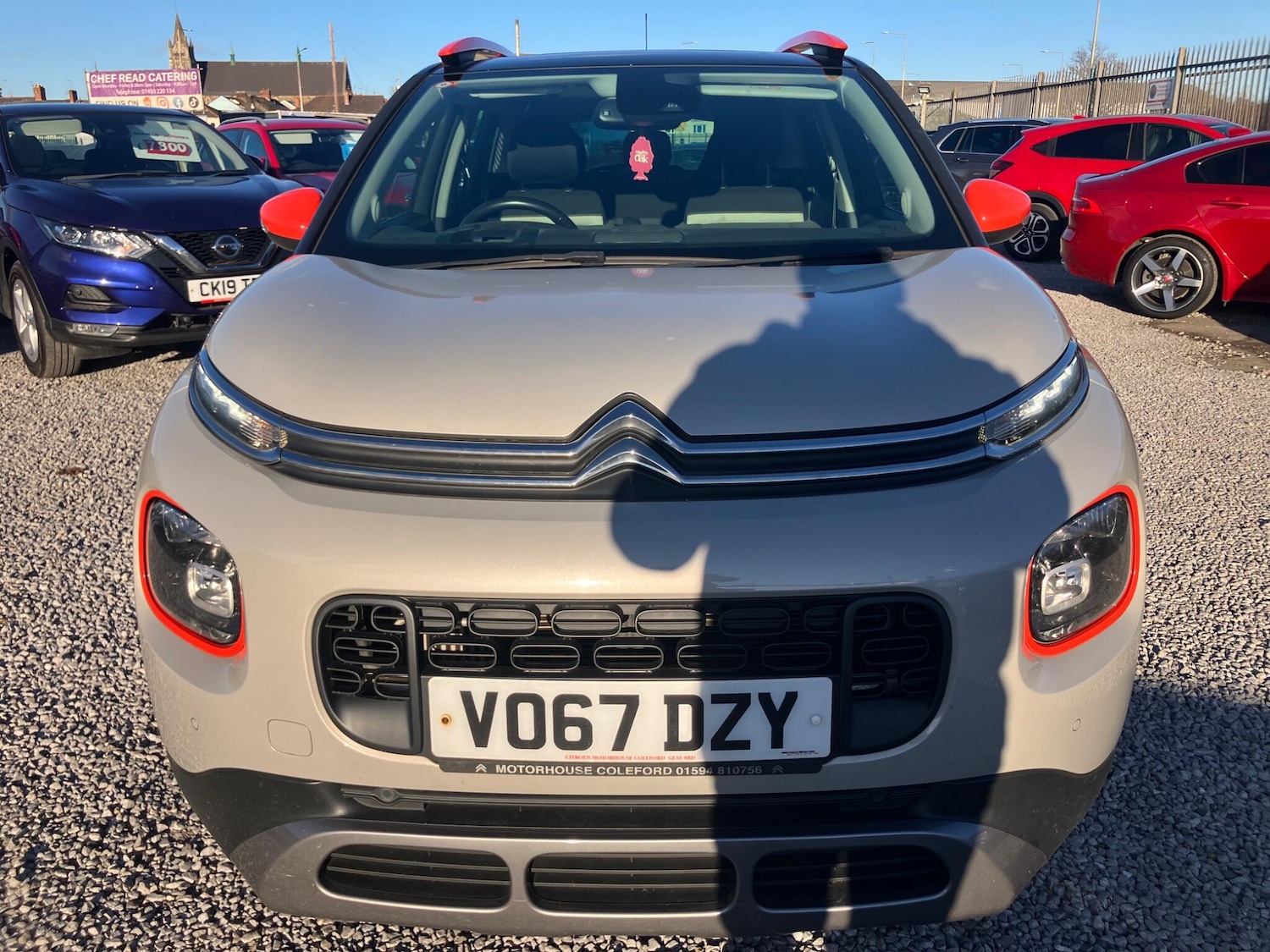 Used Citroen C3 Aircross 2017 for sale - 76689033: Photo 9