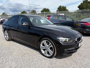 2015 (15) - 2.0 320d Luxury Auto xDrive Euro 5 (s/s) 4dr