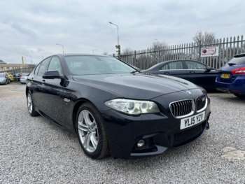 2015 (15) - 3.0 530d M Sport Auto Euro 6 (s/s) 4dr