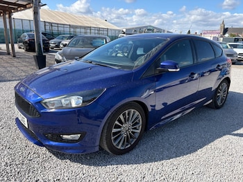 Used Ford Focus 2017 for sale - 79577337: Photo