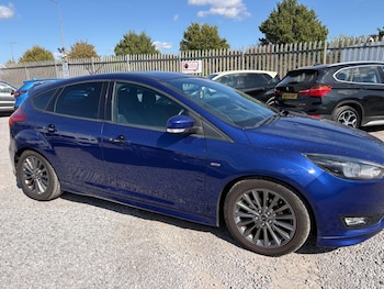 Used Ford Focus 2017 for sale - 79577337: Photo
