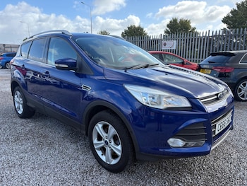 Used Ford Kuga 2016 for sale - 75926719: Photo
