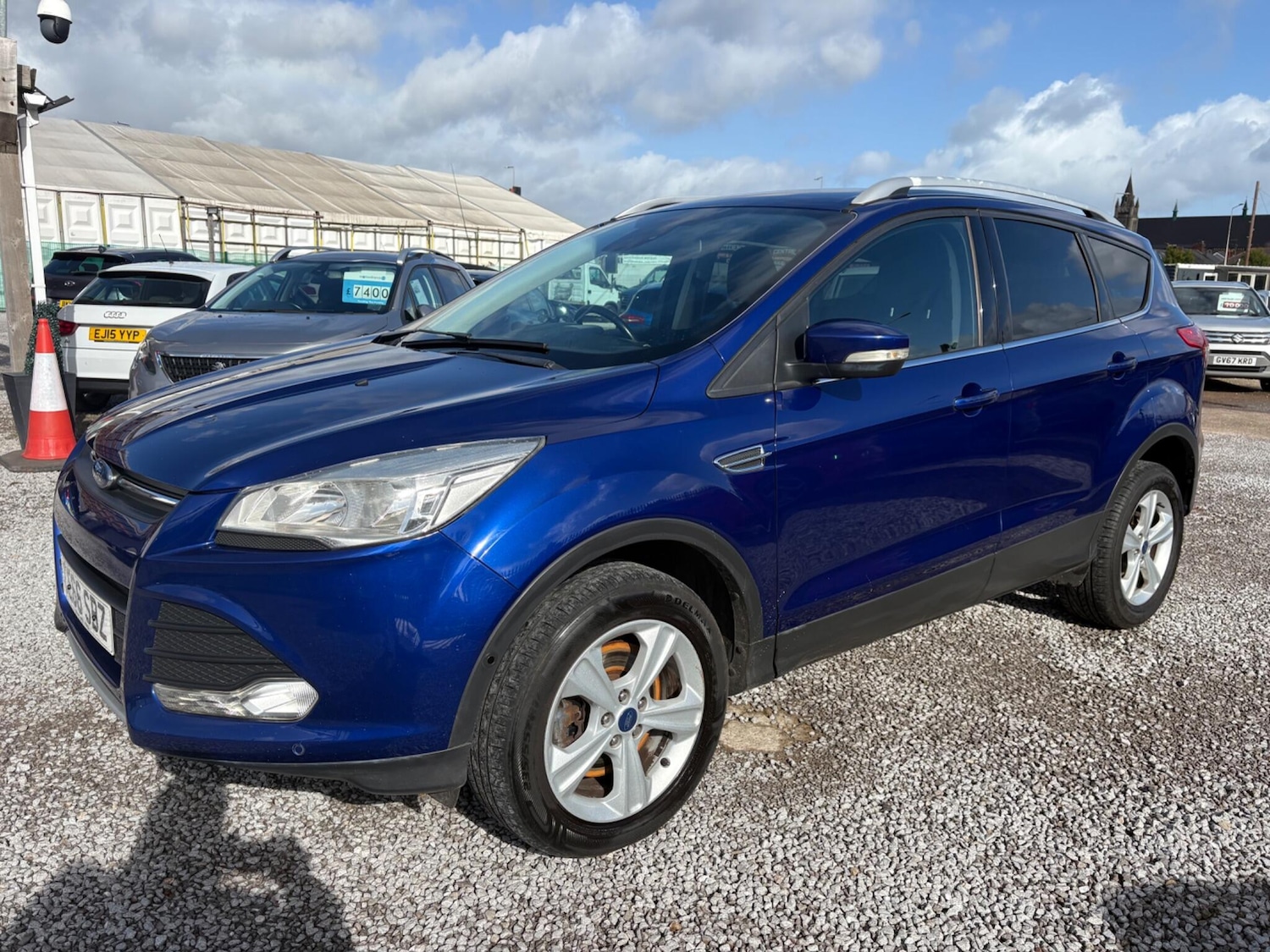 Vehicle 3