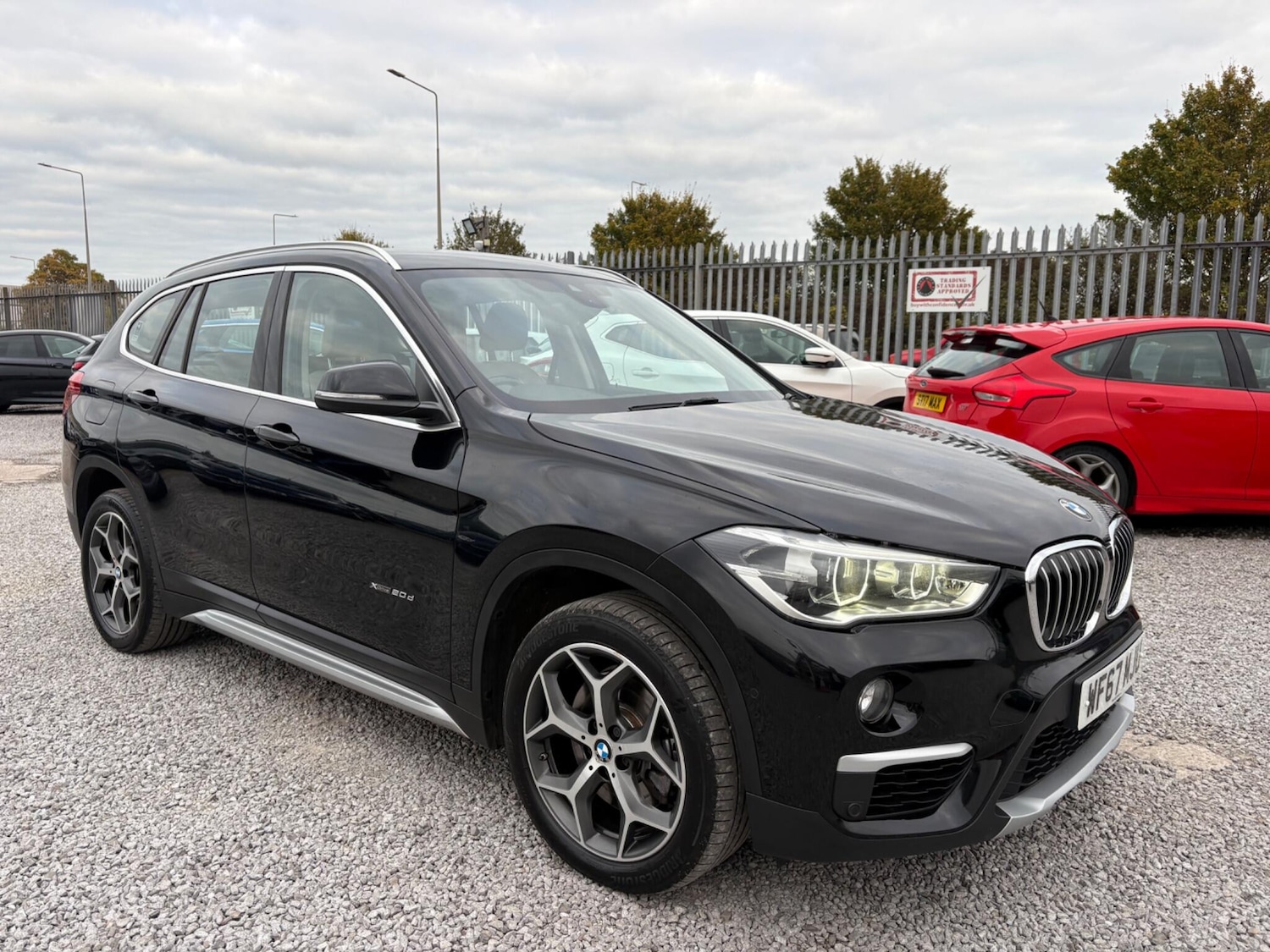 Used BMW X1 2017 for sale - 76227994: Photo 1