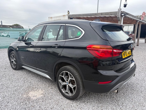 Used BMW X1 2017 for sale - 76227994: Photo 10