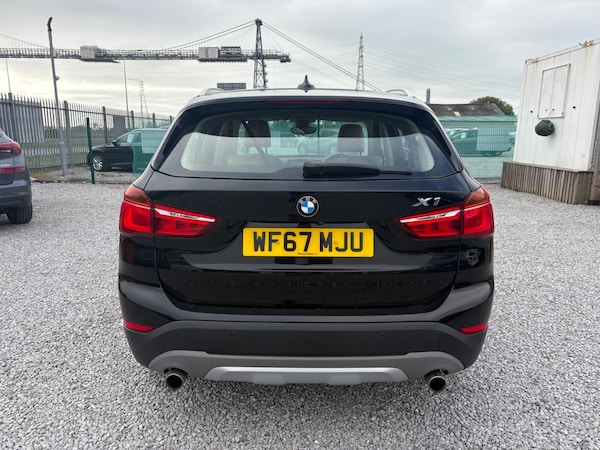 Used BMW X1 2017 for sale - 76227994: Photo 11