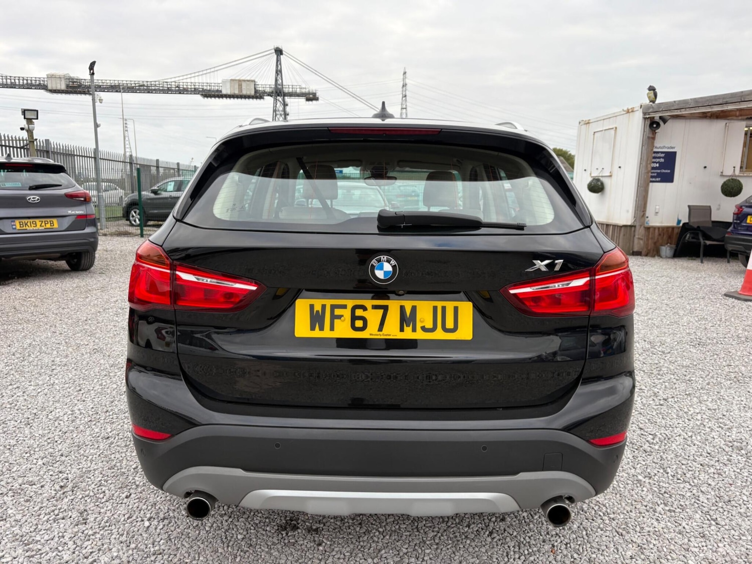 Used BMW X1 2017 for sale - 76227994: Photo 12
