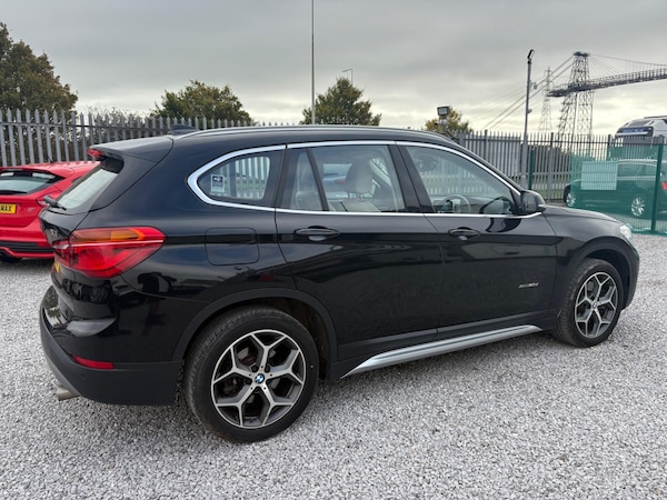 Used BMW X1 2017 for sale - 76227994: Photo 16