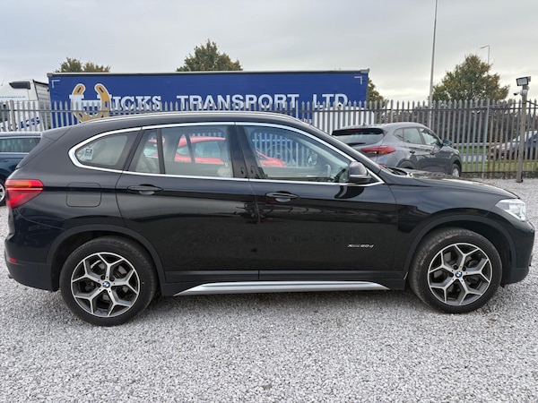 Used BMW X1 2017 for sale - 76227994: Photo 17