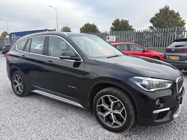Used BMW X1 2017 for sale - 76227994: Photo 18