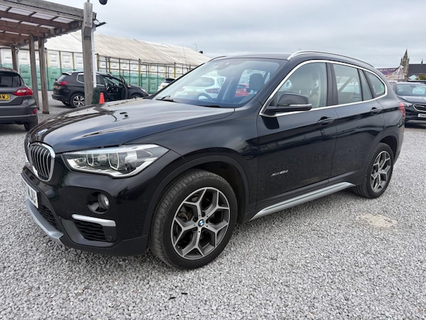 Used BMW X1 2017 for sale - 76227994: Photo 1
