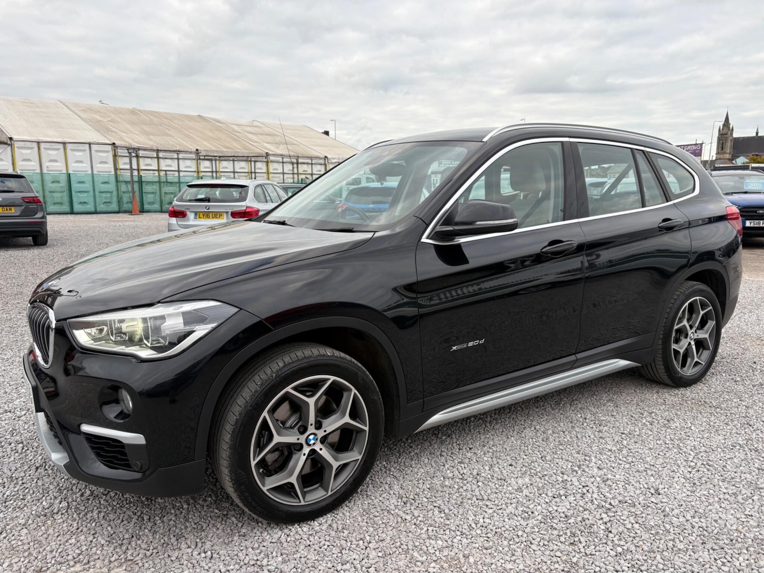 Used BMW X1 2017 for sale - 76227994: Photo 3
