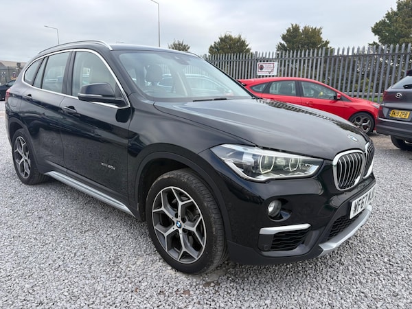Used BMW X1 2017 for sale - 76227994: Photo 3