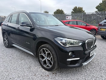 Used BMW X1 2017 for sale - 76227994: Photo 3