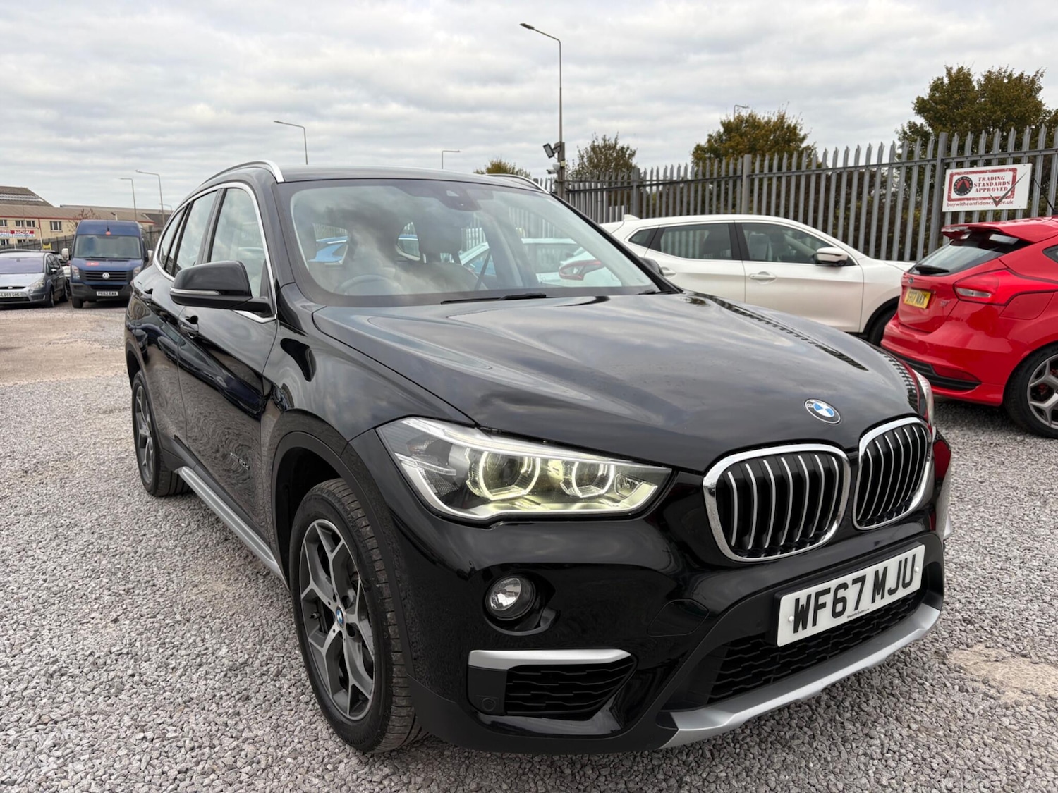 Used BMW X1 2017 for sale - 76227994: Photo 5