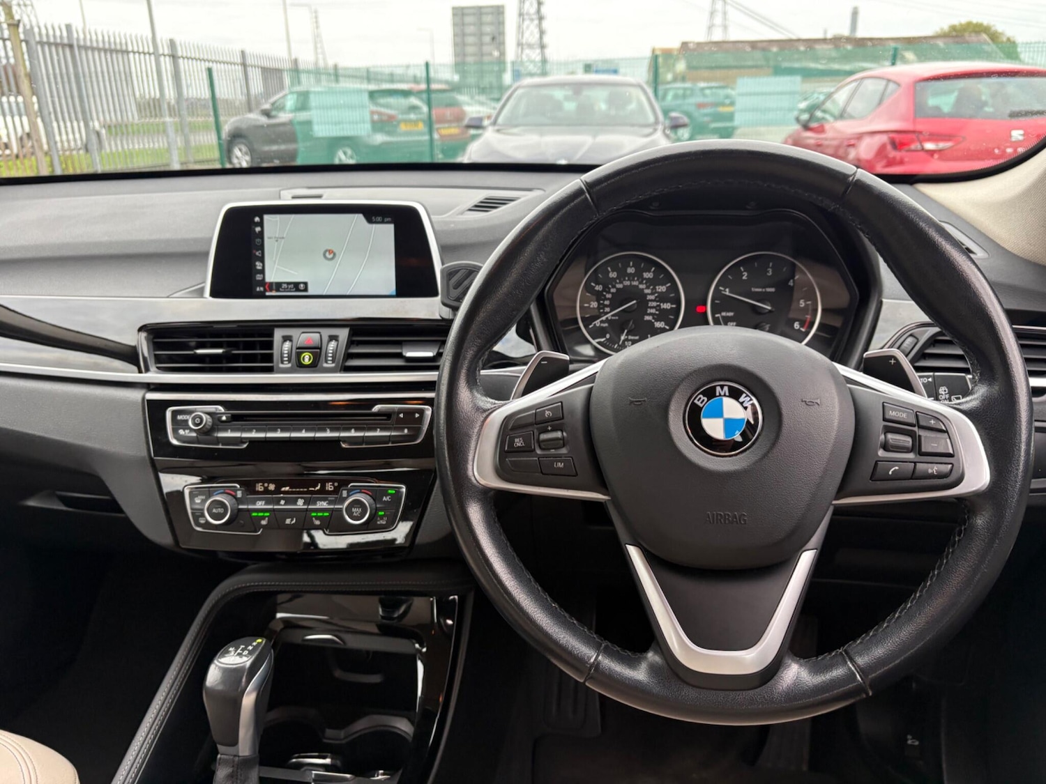 Used BMW X1 2017 for sale - 76227994: Photo 59