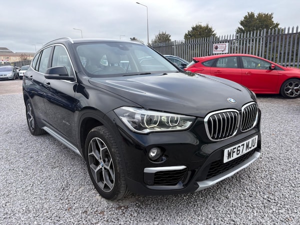Used BMW X1 2017 for sale - 76227994: Photo 5