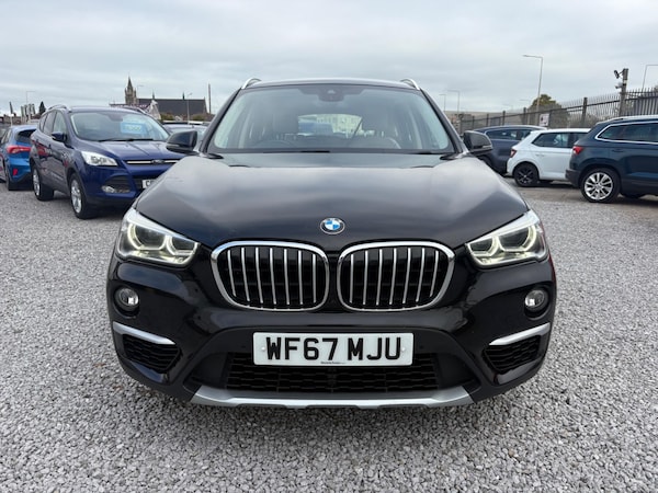 Used BMW X1 2017 for sale - 76227994: Photo 6