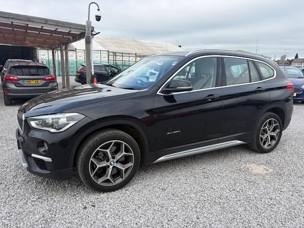 Used BMW X1 2017 for sale - 76227994: Photo 7