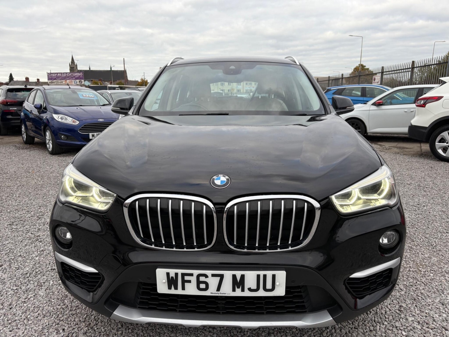Used BMW X1 2017 for sale - 76227994: Photo 8
