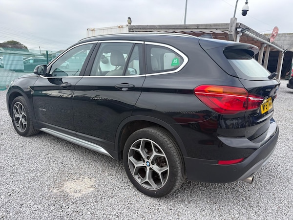 Used BMW X1 2017 for sale - 76227994: Photo 9