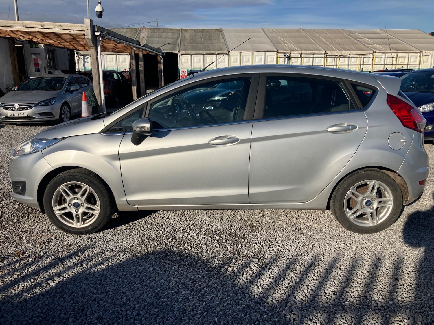 Used Ford Fiesta 2014 for sale - 76360145: Photo 10
