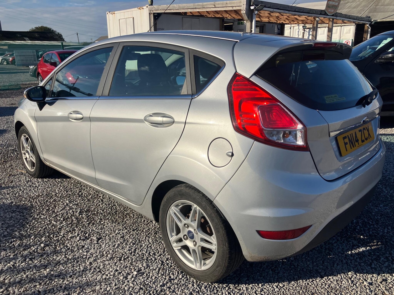 Used Ford Fiesta 2014 for sale - 76360145: Photo 11